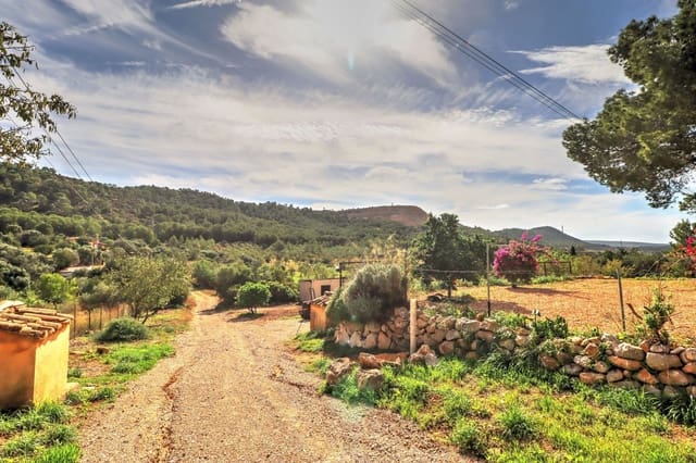 3 sovrum Finca/Hus på landet till salu i Calvià Pueblo, Calvià - 595 000 € (Ref: 10173082)