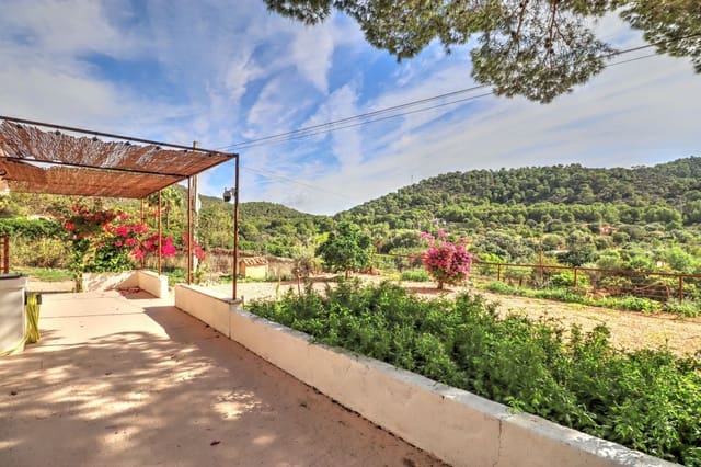 3 sovrum Finca/Hus på landet till salu i Calvià Pueblo, Calvià - 595 000 € (Ref: 10173082)