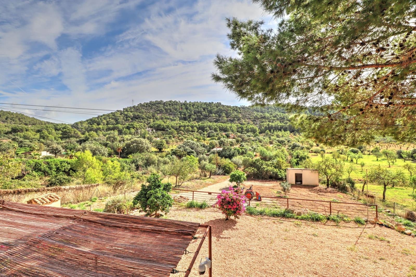 3 sovrum Finca/Hus på landet till salu i Calvia - 595 000 € (Ref: 10173082)