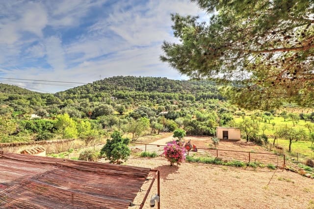 3 sovrum Finca/Hus på landet till salu i Calvià Pueblo, Calvià - 595 000 € (Ref: 10173082)