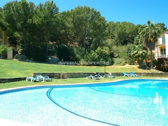 3 slaapkamer Appartement te koop in Santa Ponsa, Calvià met zwembad garage - € 700.000 (Ref: 10182067)