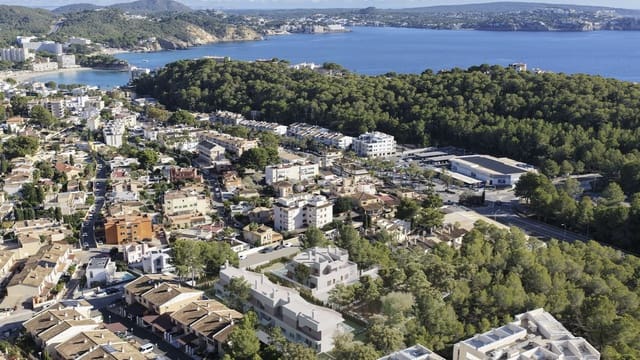 3 soverom Villa til salgs i Peguera / Paguera, Calvià med svømmebasseng garasje - € 1 752 800 (Ref: 10183832)