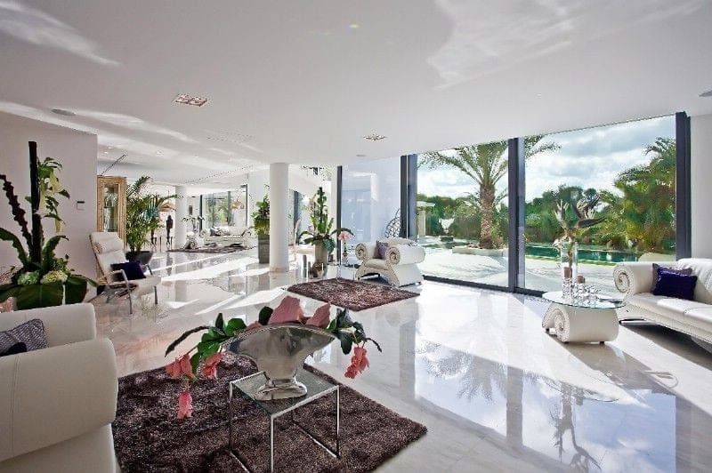 5 chambre Villa/Maison à vendre à Santa Ponsa - 6 950 000 € (Ref: 1882395)