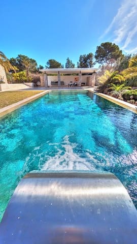 5 chambre Villa/Maison à vendre à Santa Ponsa, Calvià - 6 950 000 € (Ref: 1882395)