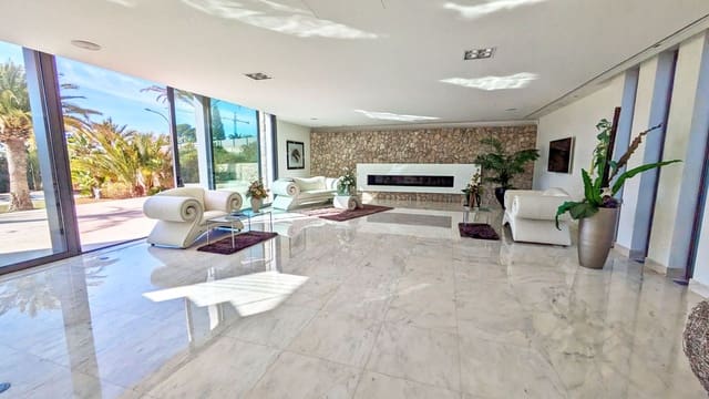 5 chambre Villa/Maison à vendre à Santa Ponsa, Calvià - 6 950 000 € (Ref: 1882395)