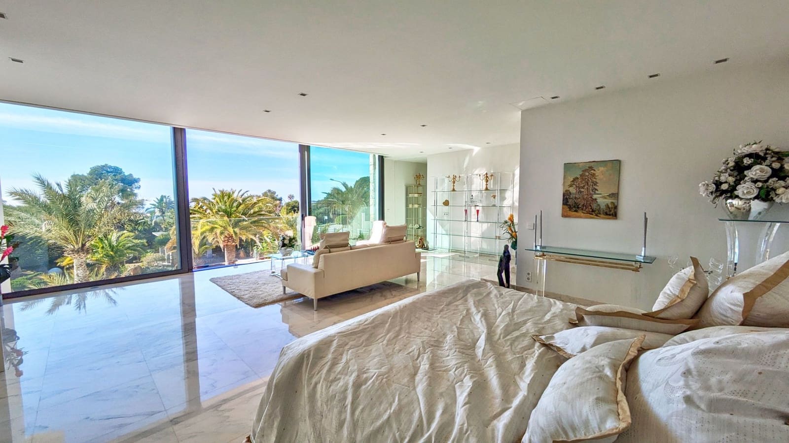 5 chambre Villa/Maison à vendre à Santa Ponsa - 6 950 000 € (Ref: 1882395)