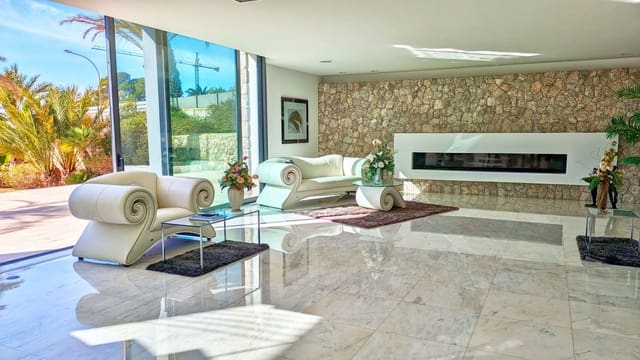 5 chambre Villa/Maison à vendre à Santa Ponsa, Calvià - 6 950 000 € (Ref: 1882395)