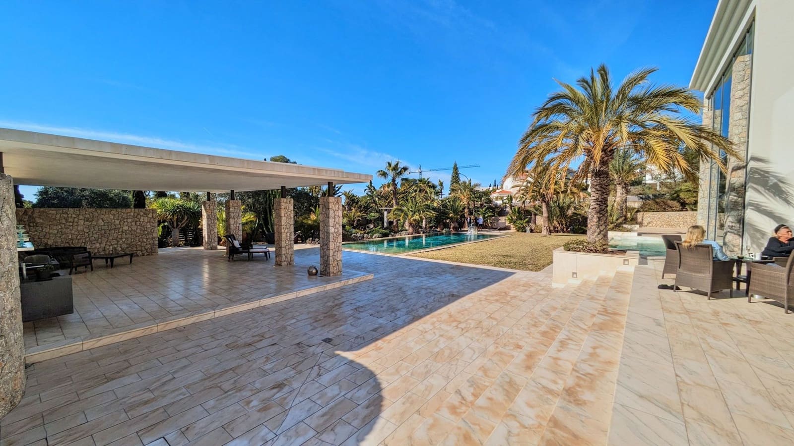 5 chambre Villa/Maison à vendre à Santa Ponsa - 6 950 000 € (Ref: 1882395)