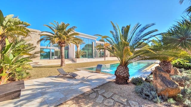 5 chambre Villa/Maison à vendre à Santa Ponsa, Calvià - 6 950 000 € (Ref: 1882395)