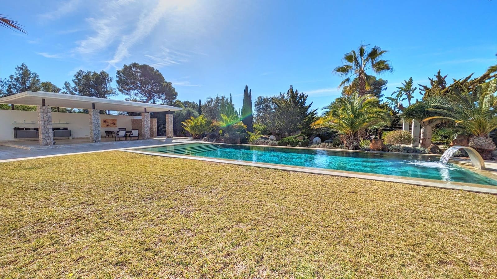 5 chambre Villa/Maison à vendre à Santa Ponsa - 6 950 000 € (Ref: 1882395)