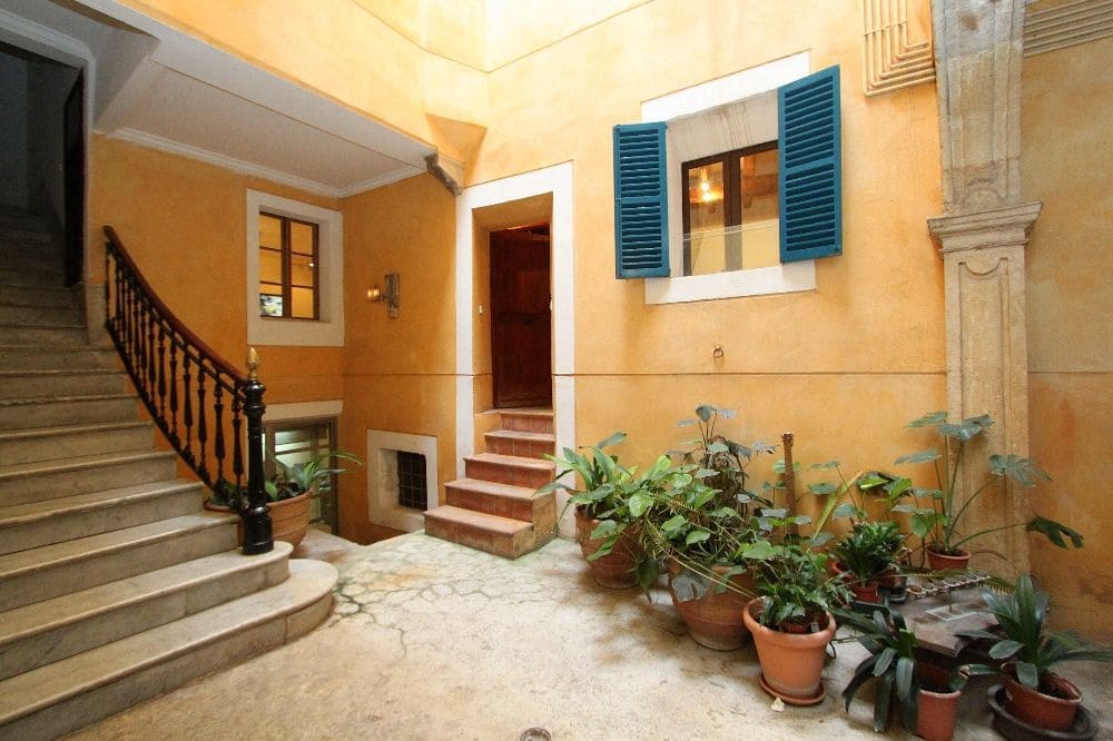 3 chambre Appartement à vendre à Palma de Mallorca - 480 000 € (Ref: 1882901)