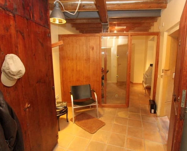 3 soveværelse Lejlighed til salg i El Mercat, Palma de Mallorca - € 480.000 (Ref: 1882901)