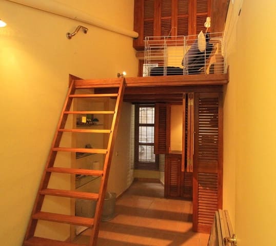 3 soveværelse Lejlighed til salg i El Mercat, Palma de Mallorca - € 480.000 (Ref: 1882901)