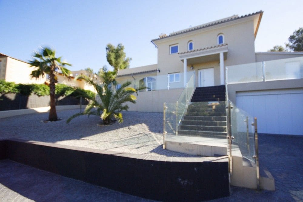 3 camera da letto Villa in vendita in Sol de Mallorca - 2.600.000 € (Rif: 2052876)