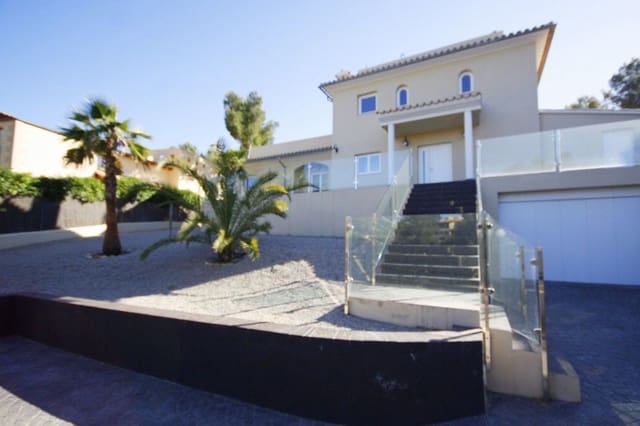 3 soverom Villa til salgs i Sol de Mallorca, Calvià - € 2 600 000 (Ref: 2052876)