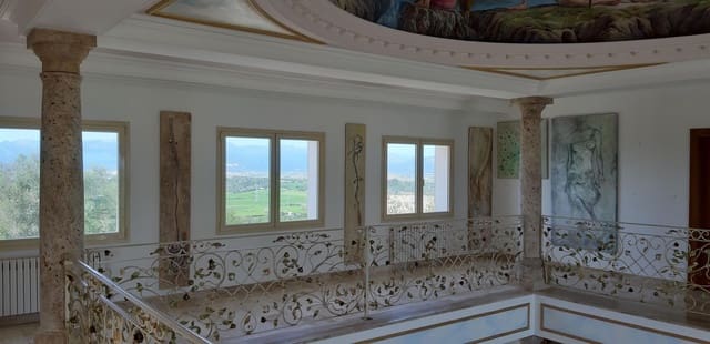 4 soveværelse Villa til salg i Muro med swimmingpool - € 3.500.000 (Ref: 5264411)