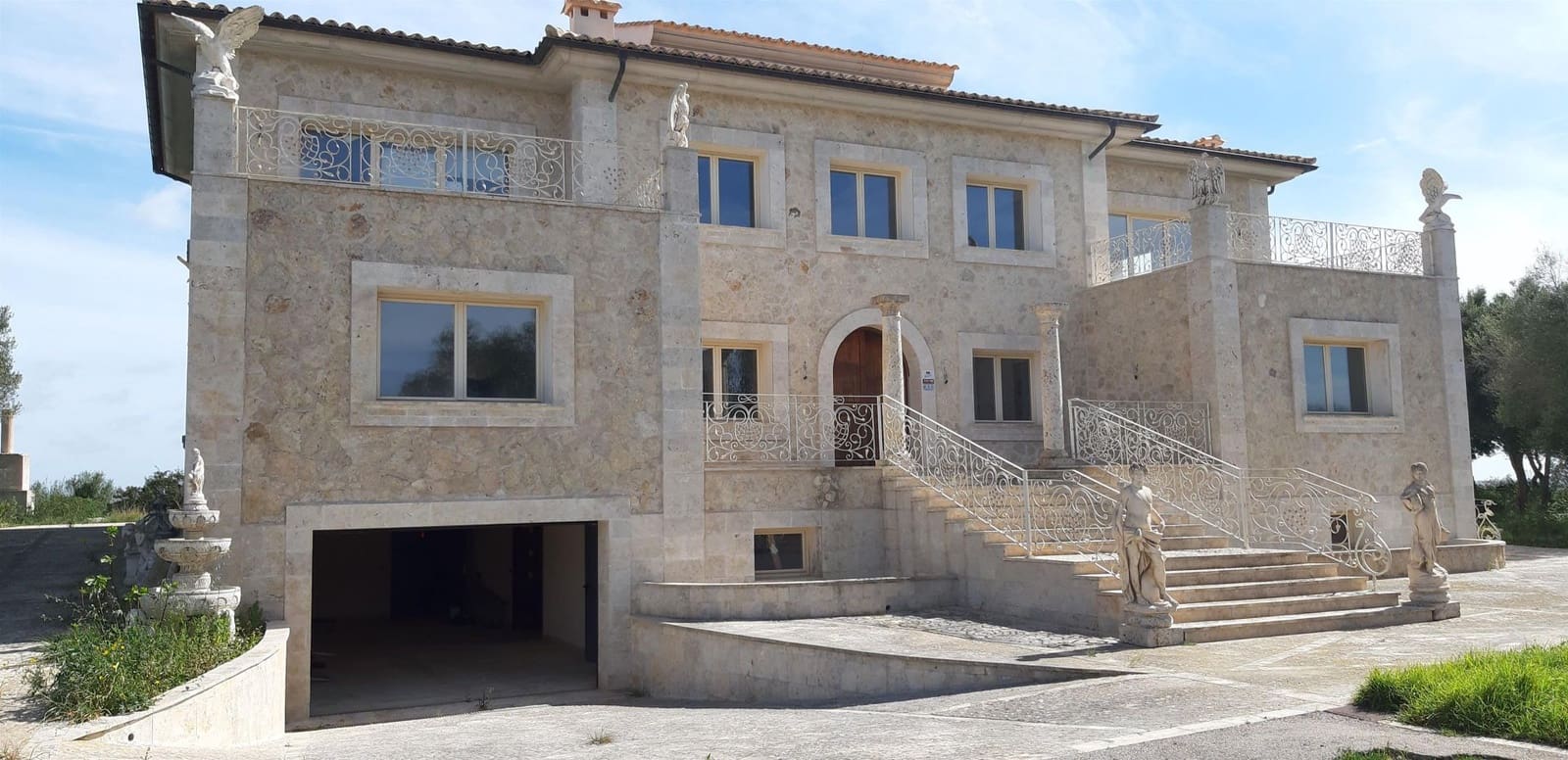 4 soveværelse Villa til salg i Muro med swimmingpool - € 3.500.000 (Ref: 5264411)