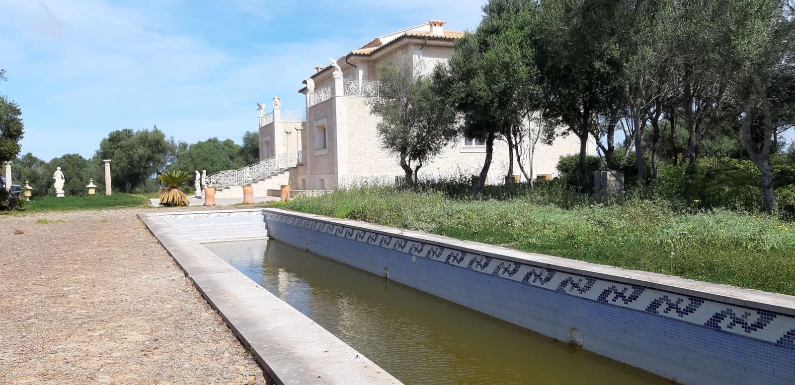 4 soveværelse Villa til salg i Muro med swimmingpool - € 3.500.000 (Ref: 5264411)