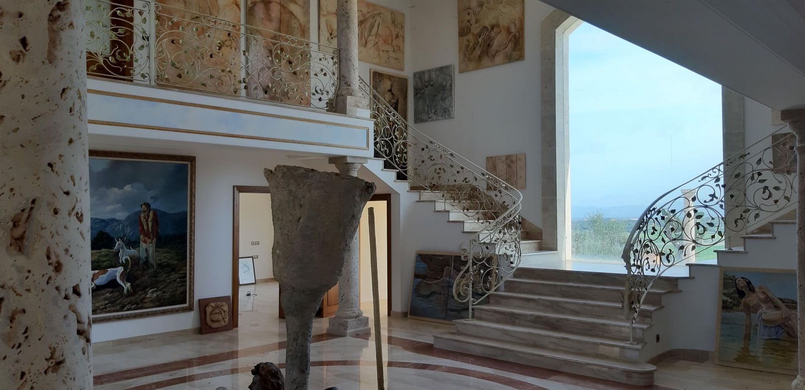 4 soveværelse Villa til salg i Muro med swimmingpool - € 3.500.000 (Ref: 5264411)