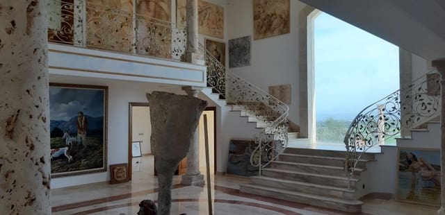 4 soveværelse Villa til salg i Muro med swimmingpool - € 3.500.000 (Ref: 5264411)