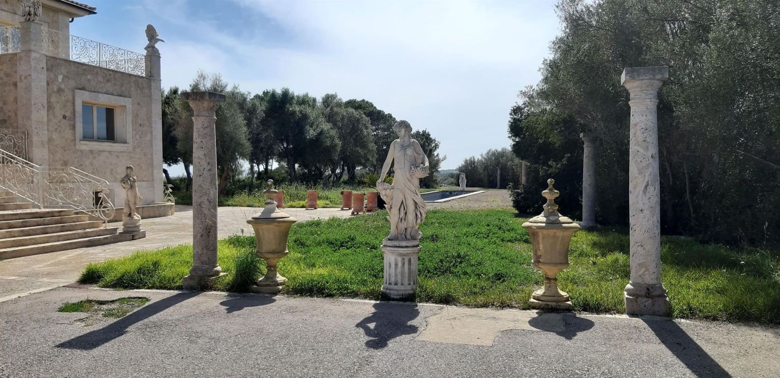 4 soveværelse Villa til salg i Muro med swimmingpool - € 3.500.000 (Ref: 5264411)