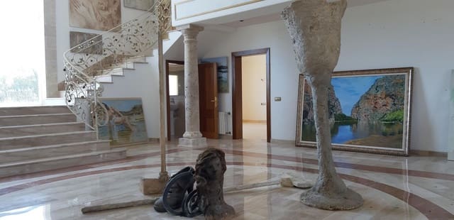 4 soveværelse Villa til salg i Muro med swimmingpool - € 3.500.000 (Ref: 5264411)