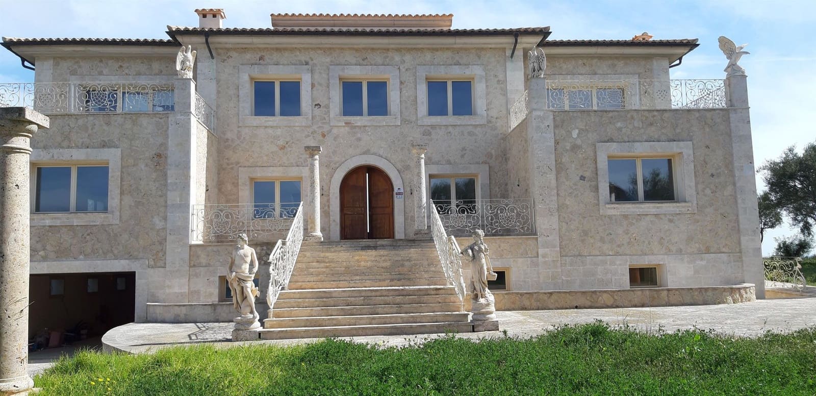 4 soveværelse Villa til salg i Muro med swimmingpool - € 3.500.000 (Ref: 5264411)