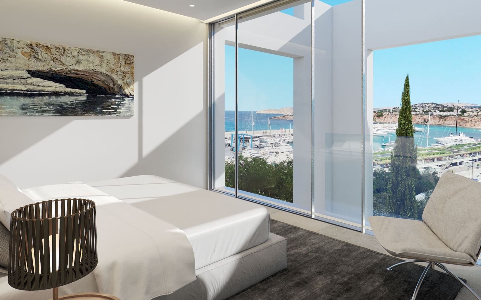 4 soverom Villa til salgs i El Toro / Port Adriano - € 9 850 000 (Ref: 5264561)