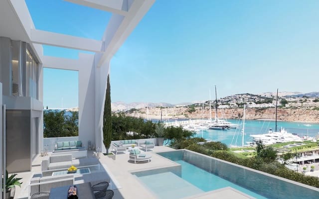 4 bedroom Villa for sale in El Toro / Port Adriano, Calvià - € 9,850,000 (Ref: 5264561)