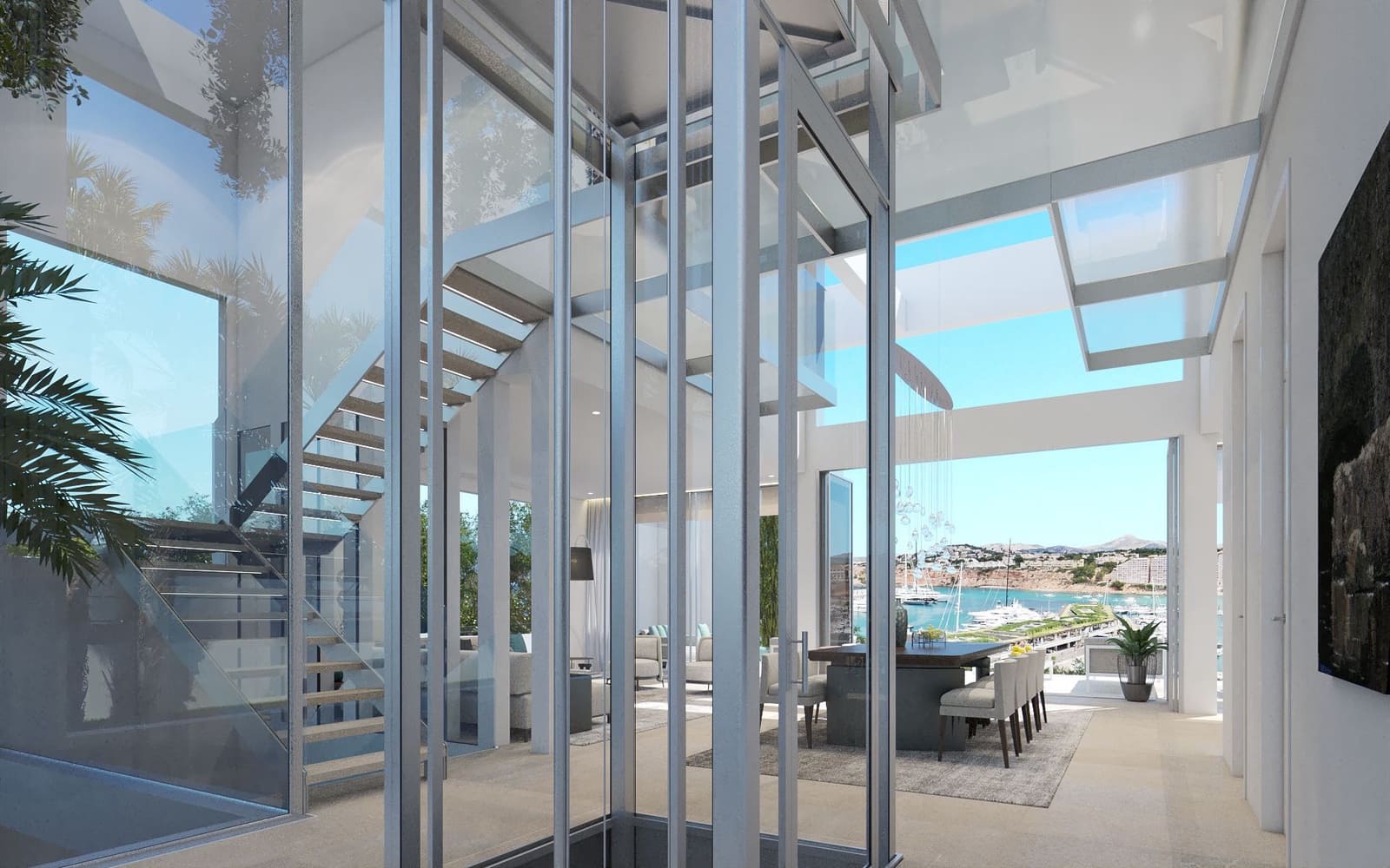 4 soverom Villa til salgs i El Toro / Port Adriano - € 9 850 000 (Ref: 5264561)