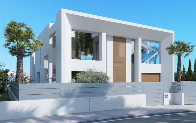 4 bedroom Villa for sale in El Toro / Port Adriano, Calvià - € 9,850,000 (Ref: 5264561)