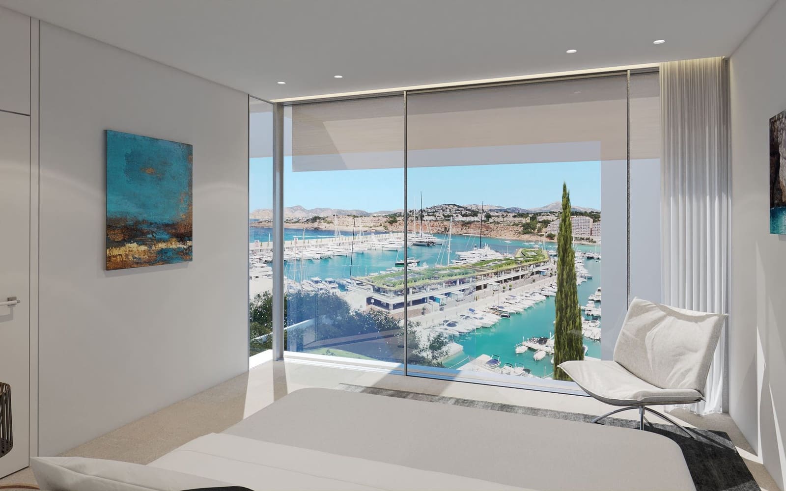 4 soverom Villa til salgs i El Toro / Port Adriano - € 9 850 000 (Ref: 5264561)