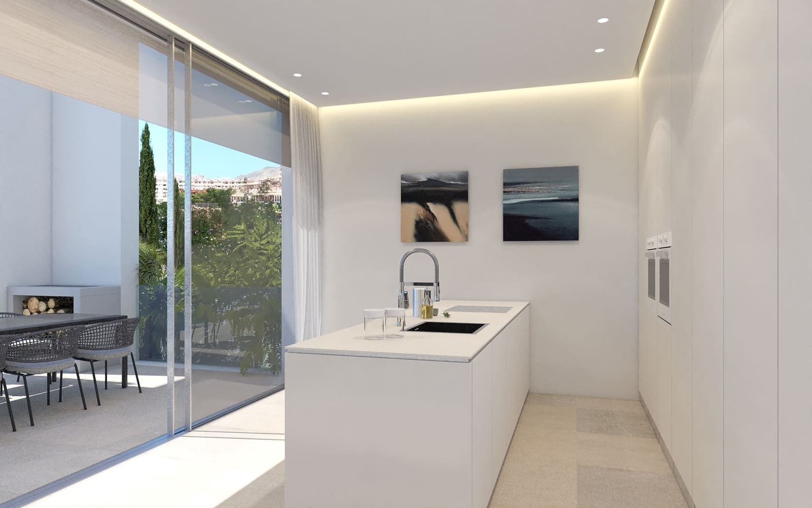 4 soverom Villa til salgs i El Toro / Port Adriano - € 9 850 000 (Ref: 5264561)