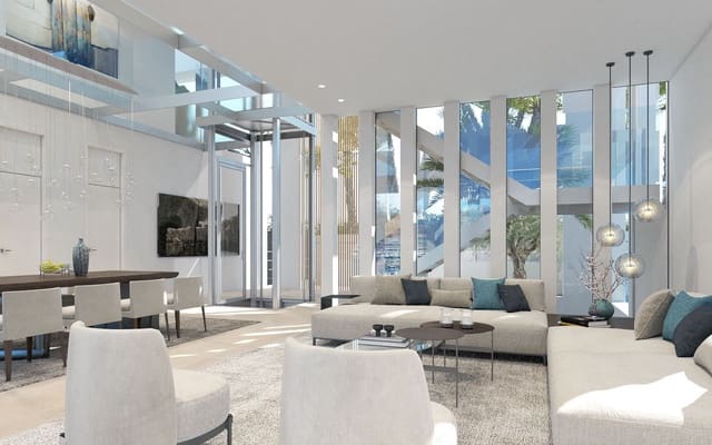 4 bedroom Villa for sale in El Toro / Port Adriano, Calvià - € 9,850,000 (Ref: 5264561)