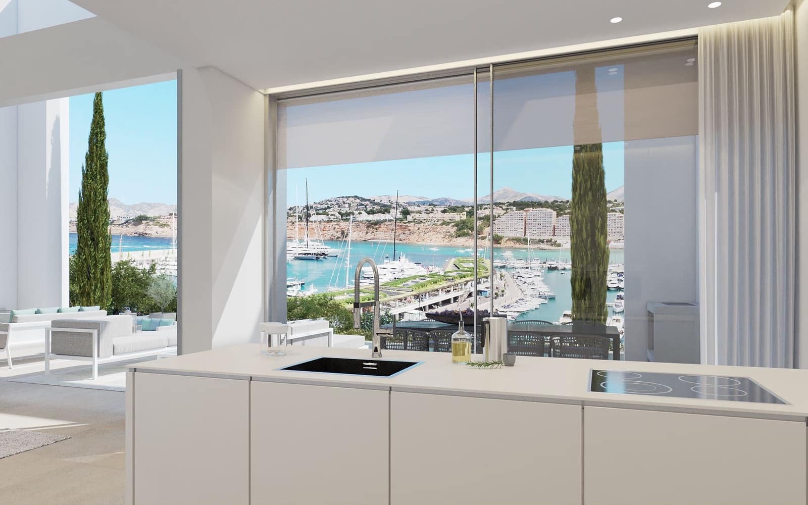 4 soverom Villa til salgs i El Toro / Port Adriano - € 9 850 000 (Ref: 5264561)