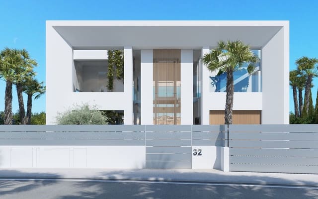 4 bedroom Villa for sale in El Toro / Port Adriano, Calvià - € 9,850,000 (Ref: 5264561)