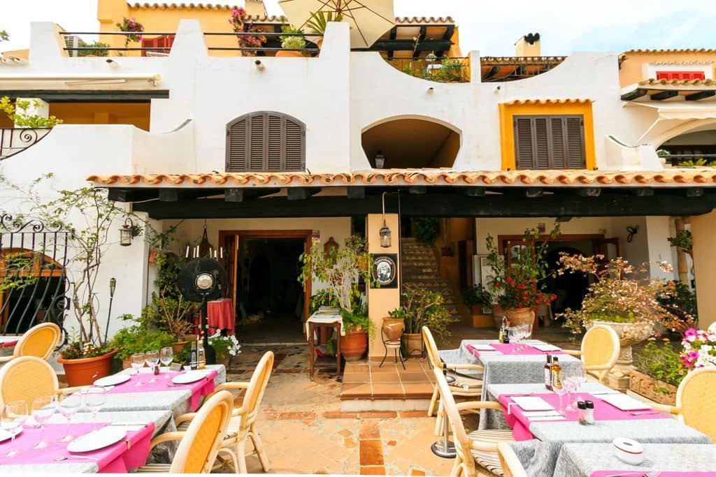 Komercyjne na sprzedaż w Peguera / Paguera z basenem - 950 000 € (Ref: 5264616)