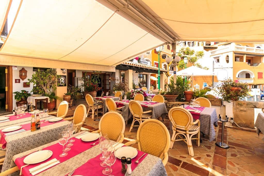 Komercyjne na sprzedaż w Peguera / Paguera z basenem - 950 000 € (Ref: 5264616)