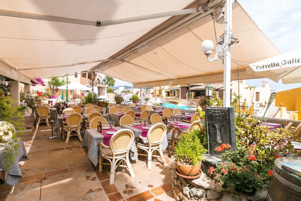 Komercyjne na sprzedaż w Peguera / Paguera z basenem - 950 000 € (Ref: 5264616)