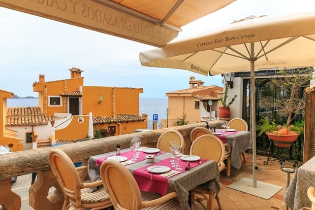 Erhverv til salg i Peguera / Paguera, Calvià med swimmingpool - € 950.000 (Ref: 5264616)