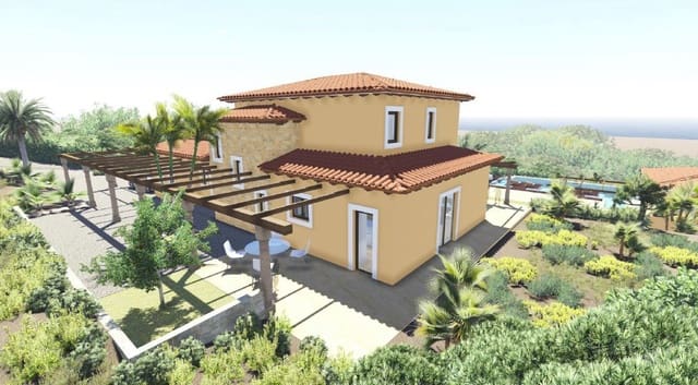 Undeveloped Land for sale in Calvià Pueblo, Calvià - € 2,300,000 (Ref: 5264637)