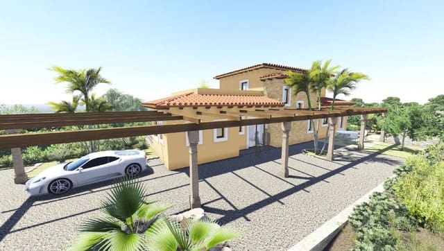 Undeveloped Land for sale in Calvià Pueblo, Calvià - € 2,300,000 (Ref: 5264637)