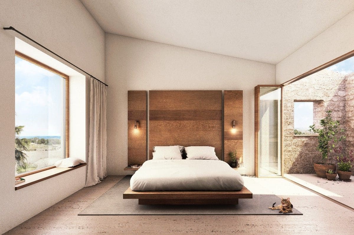 Grunde uden byggetilladelser til salg i Muro - € 3.900.000 (Ref: 5264748)