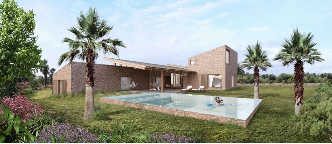 Grunde uden byggetilladelser til salg i Muro - € 3.900.000 (Ref: 5264748)