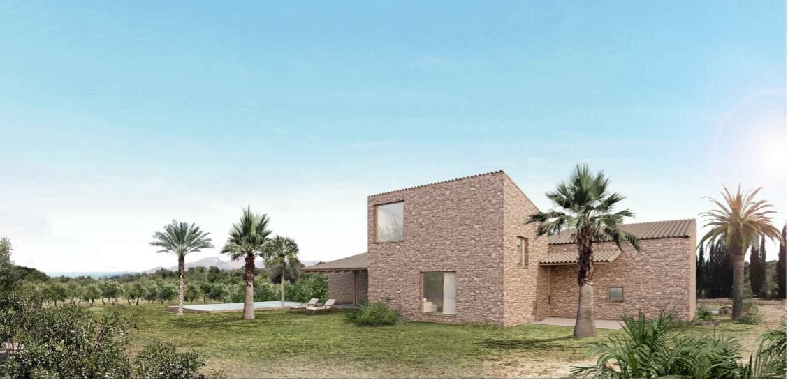 Grunde uden byggetilladelser til salg i Muro - € 3.900.000 (Ref: 5264748)