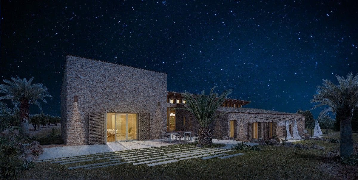 Grunde uden byggetilladelser til salg i Muro - € 3.900.000 (Ref: 5264748)