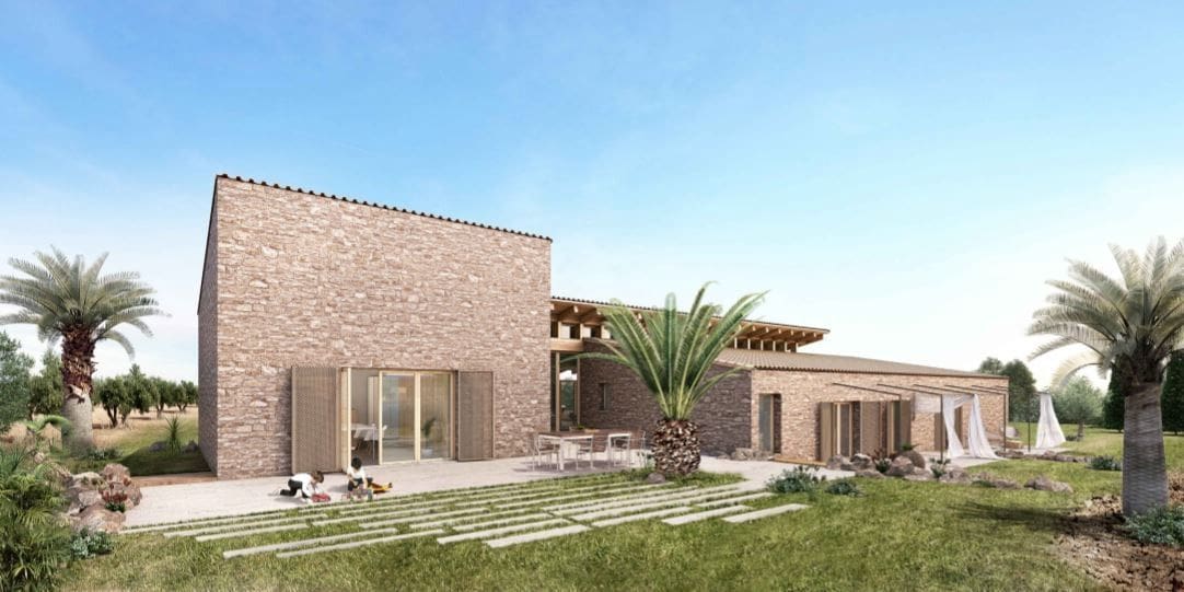 Grunde uden byggetilladelser til salg i Muro - € 3.900.000 (Ref: 5264748)