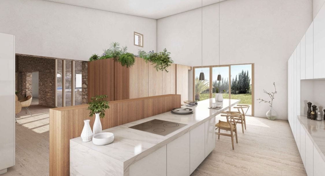 Grunde uden byggetilladelser til salg i Muro - € 3.900.000 (Ref: 5264748)