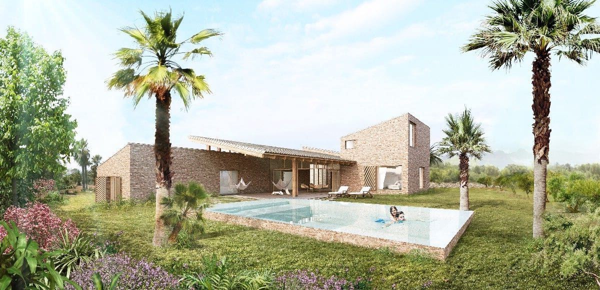 Grunde uden byggetilladelser til salg i Muro - € 3.900.000 (Ref: 5264748)