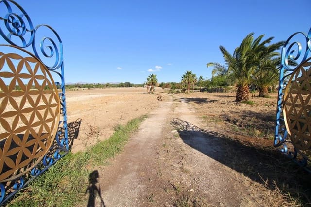 Undeveloped Land for sale in Muro - € 3,900,000 (Ref: 5264748)